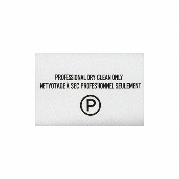 🖤 Calvin Klein Wool & Silk Blend Peacoat - Women (S) - Picture 8 of 8